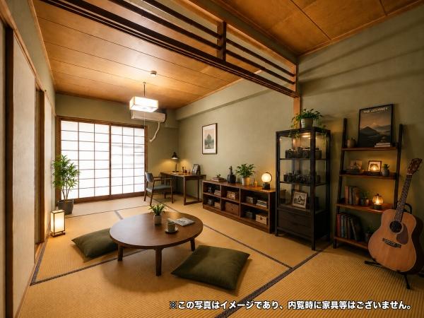 狭山レークハイツ2号棟