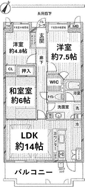 ベルあやめ池