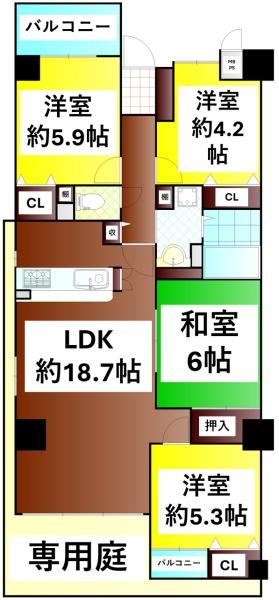 ローレルコート王寺