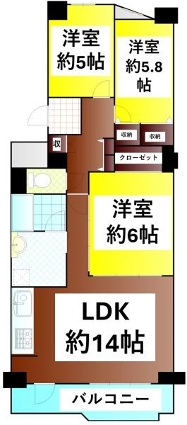 マンハイム奈良
