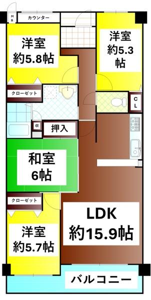 サニークレスト奈良公園南
