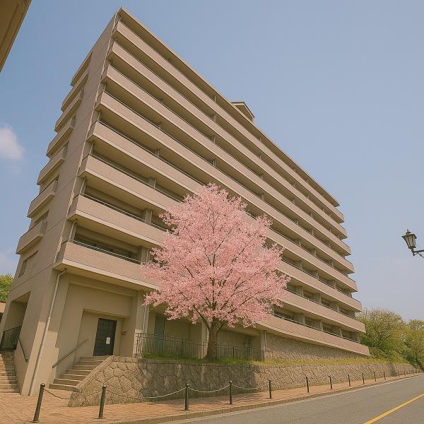 コート北野田カリヨン１番館
