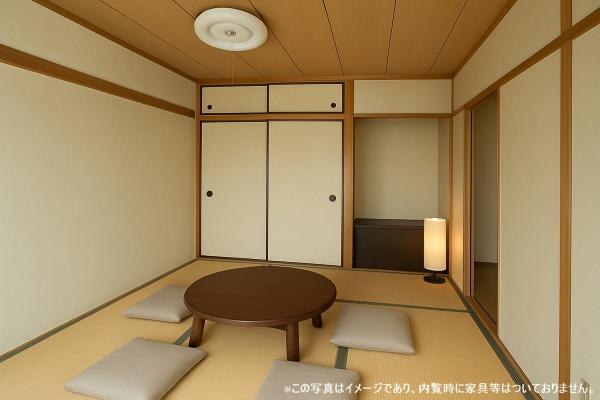 シャンティーあやめ池