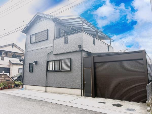 大和高田市大字市場の中古一戸建