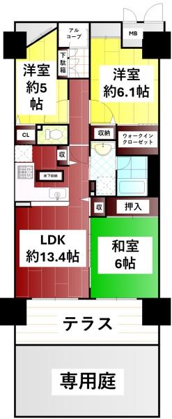 高田市駅前アーバンコンフォート