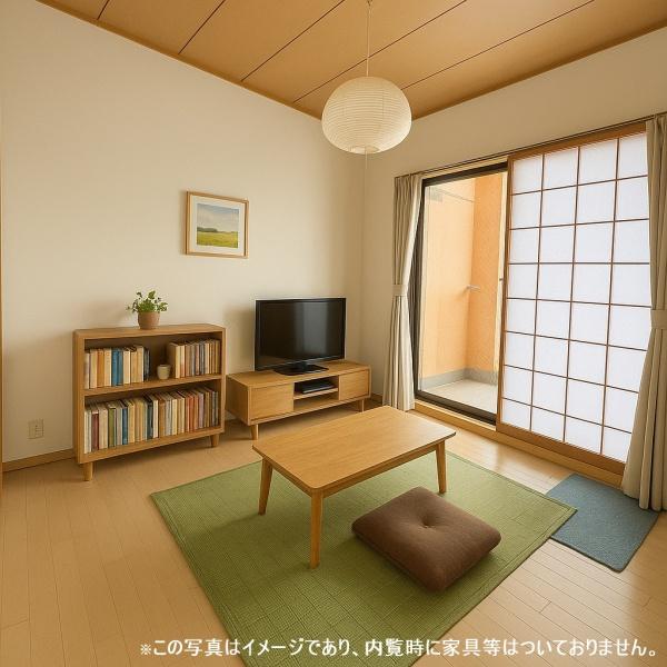 クレール郡山筒井