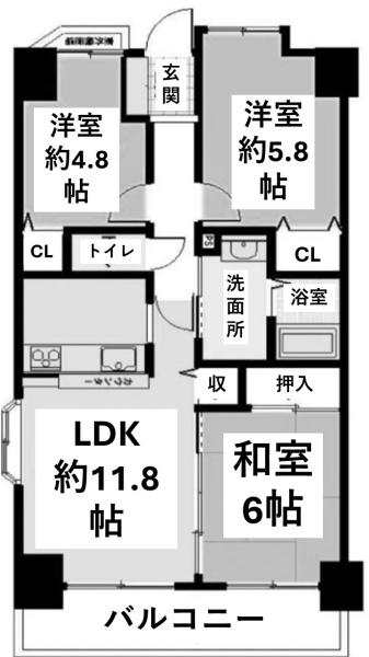 アソシア和泉府中