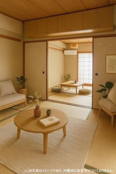 クローバーハイツ南花台