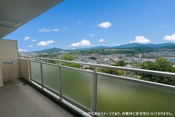 クローバーハイツ南花台