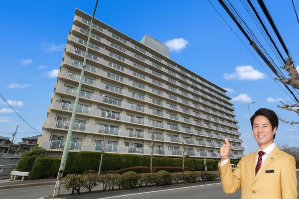クローバーハイツ南花台