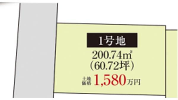 北葛城郡広陵町大字大野の土地