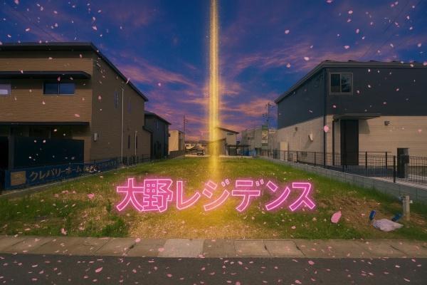北葛城郡広陵町大字大野の売土地