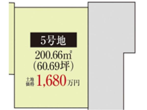 北葛城郡広陵町大字大野の土地