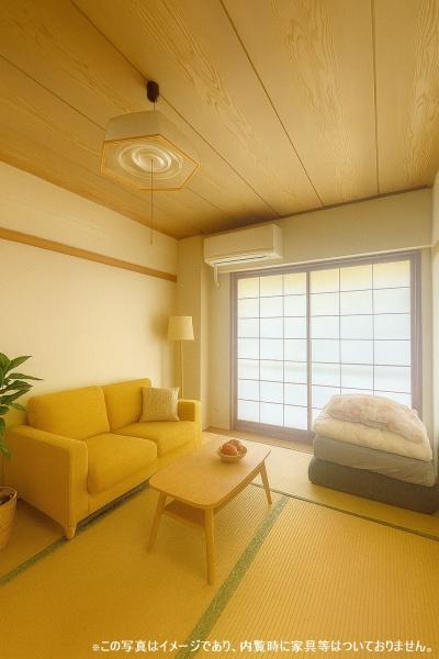 クローバーハイツ南花台