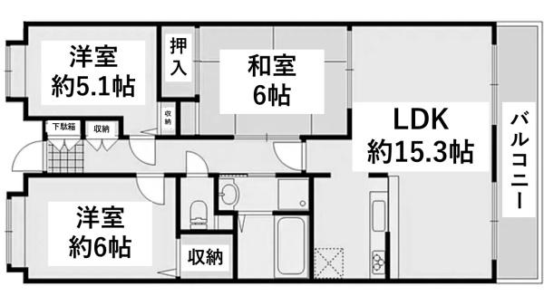 ふぁみーゆ泉佐野弐番館