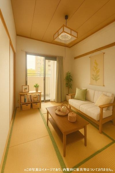 リーフガーデン和泉中央３番館