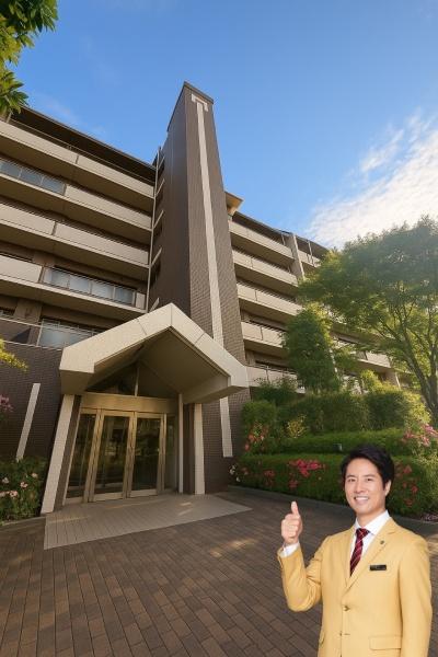 リーフガーデン和泉中央３番館