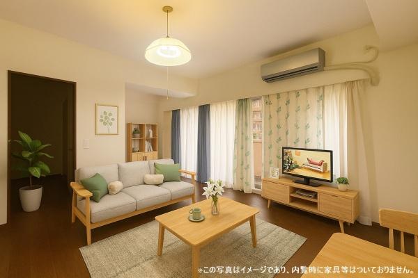 リーフガーデン和泉中央３番館