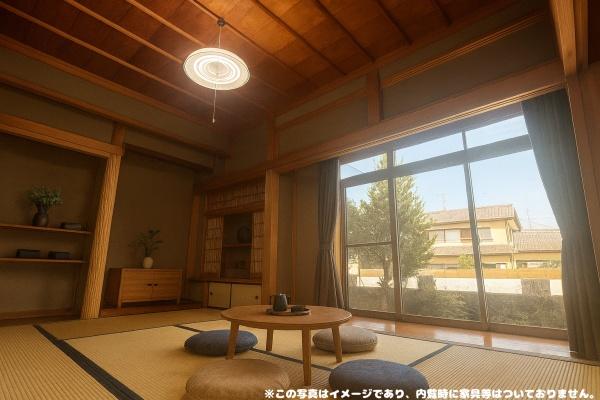 天理市柳本町の中古一戸建て