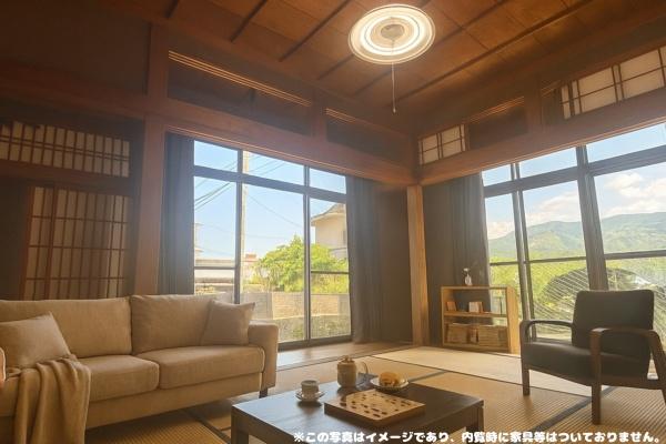 天理市柳本町の中古一戸建て