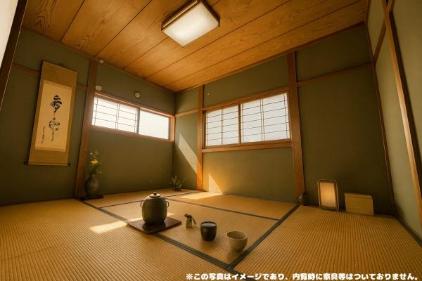 天理市柳本町の中古一戸建て