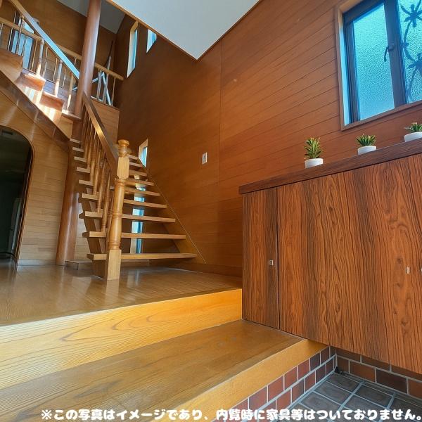 天理市柳本町の中古一戸建て