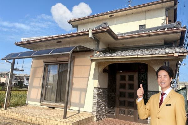天理市柳本町の中古一戸建