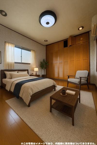天理市柳本町の中古一戸建て
