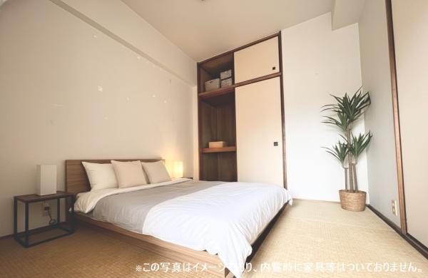 美加の台南海アーバンコンフォート弐番館(和室)