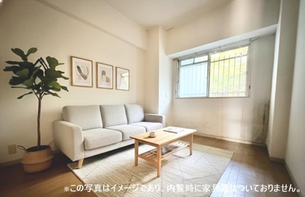 美加の台南海アーバンコンフォート弐番館(洋室)