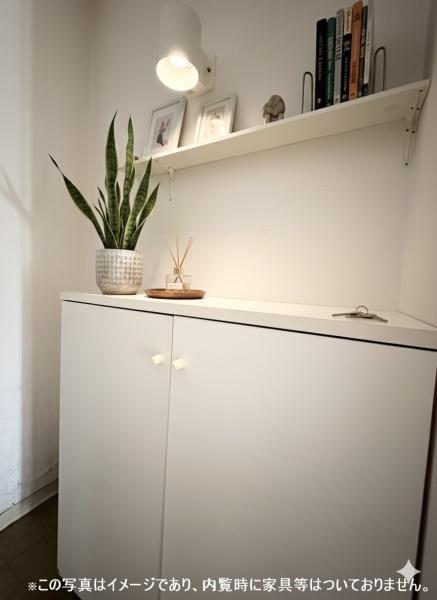 美加の台南海アーバンコンフォート弐番館(玄関)