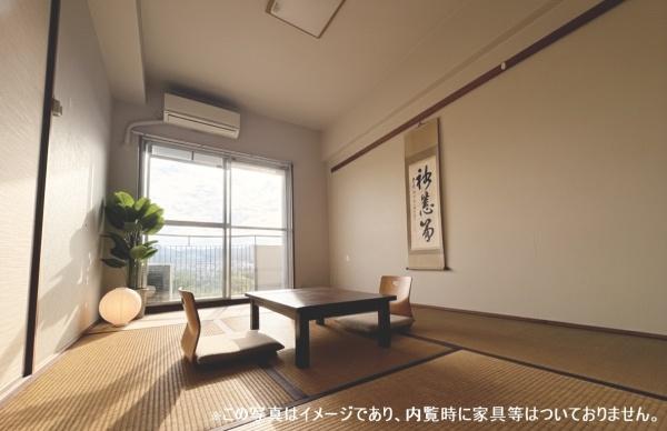 美加の台南海アーバンコンフォート弐番館(和室)