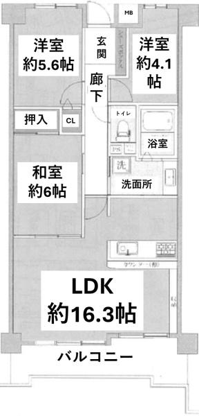 リネオ奈良やすらぎの道