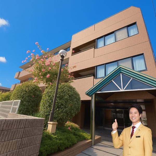 リネオ奈良やすらぎの道