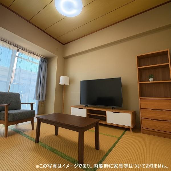朝日プラザシティ南大和イーストウイングC棟