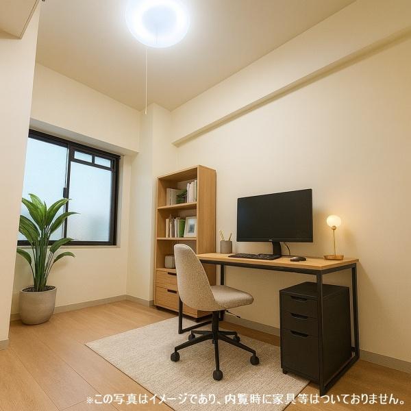 朝日プラザシティ南大和イーストウイングC棟
