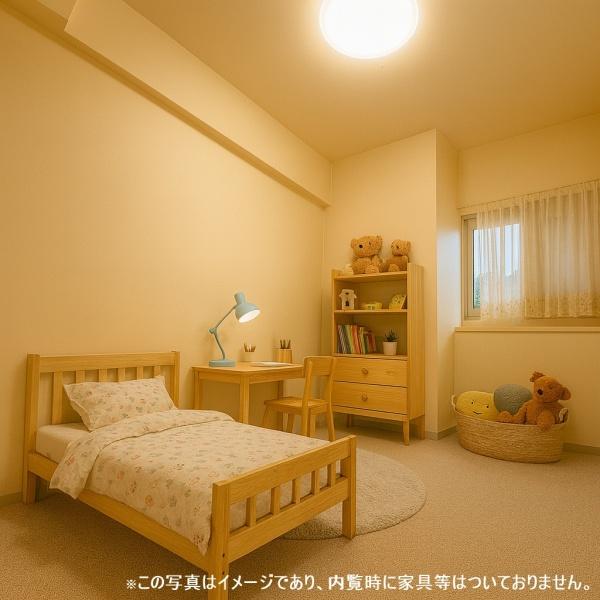 朝日プラザシティ南大和イーストウイングC棟