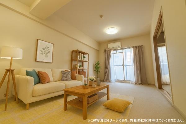 朝日プラザシティ南大和イーストウイングC棟