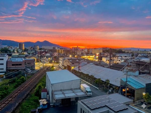 朝日プラザシティ南大和ウエストウイング
