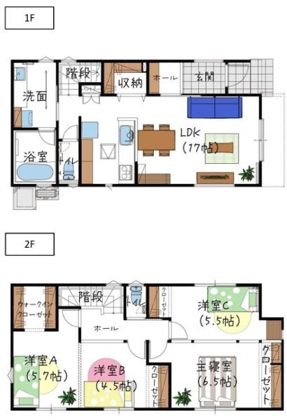 IP北区楠2丁目2期2号棟
