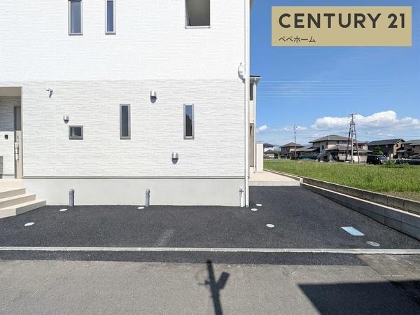 クレイドルガーデン菊陽町津久礼第十一1号棟