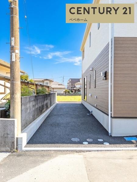 クレイドルガーデン菊陽町津久礼第十一2号棟