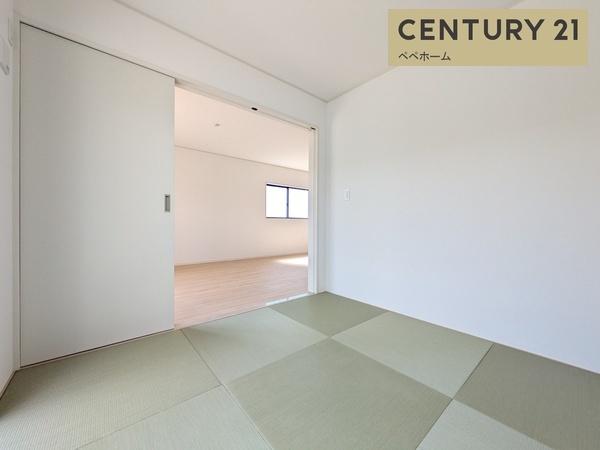 クレイドルガーデン菊池市泗水町吉富第九1号棟