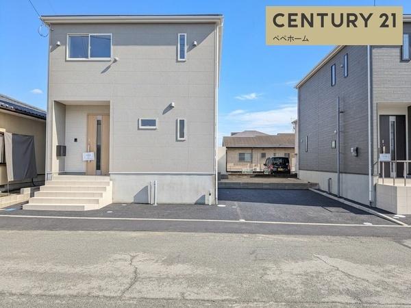 クレイドルガーデン菊池市泗水町吉富第九1号棟