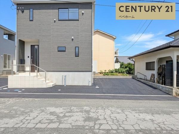 クレイドルガーデン菊池市泗水町吉富第九2号棟