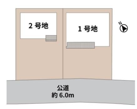 IP合志市竹迫2期1号棟