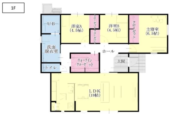 IP合志市御代志2期13号棟