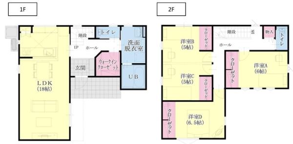 IP合志市豊岡12号棟