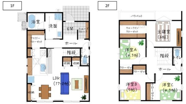 IP合志市須屋16期3号棟