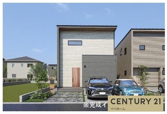 IP合志市須屋16期3号棟